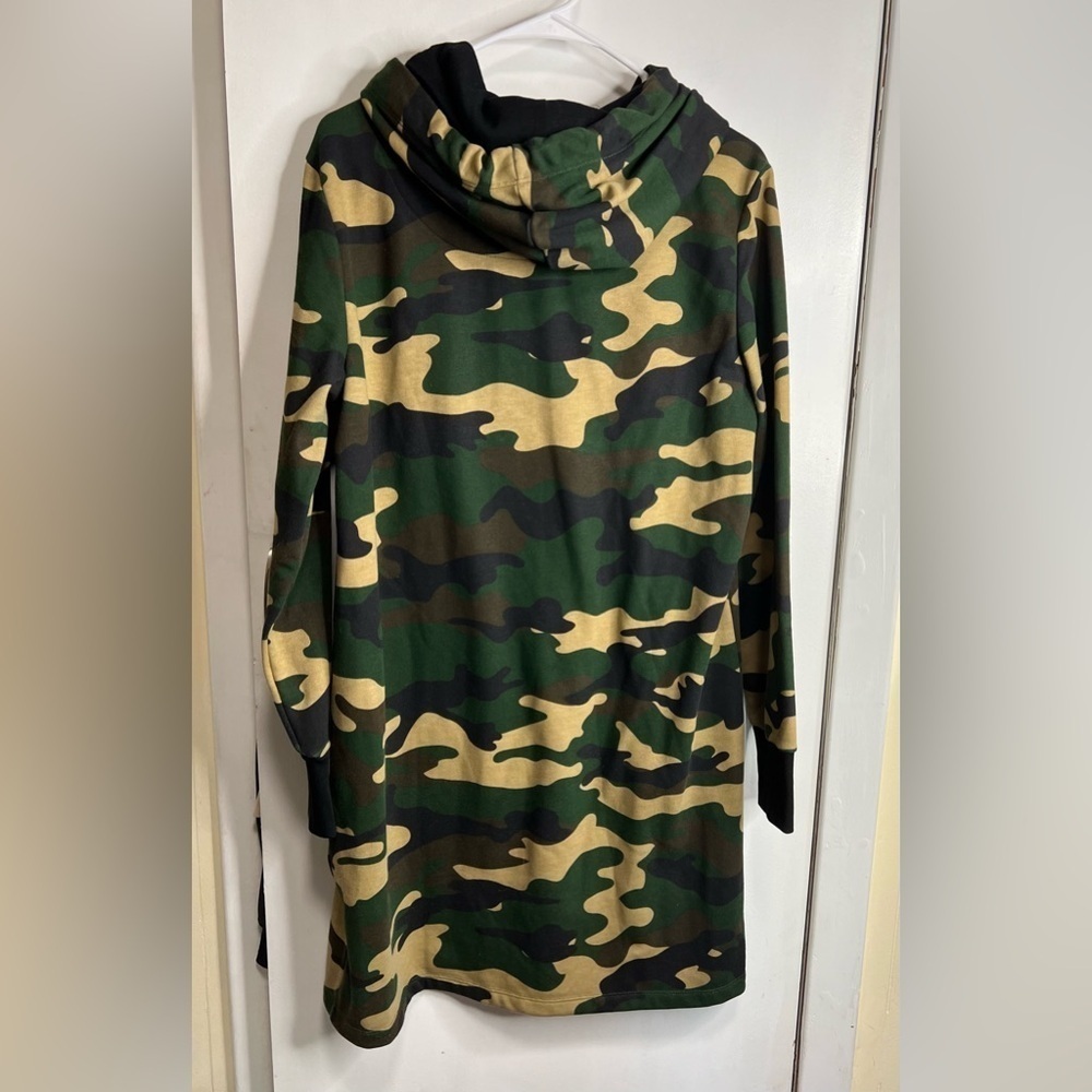Calvin Klein Hoodie Dress Size Large